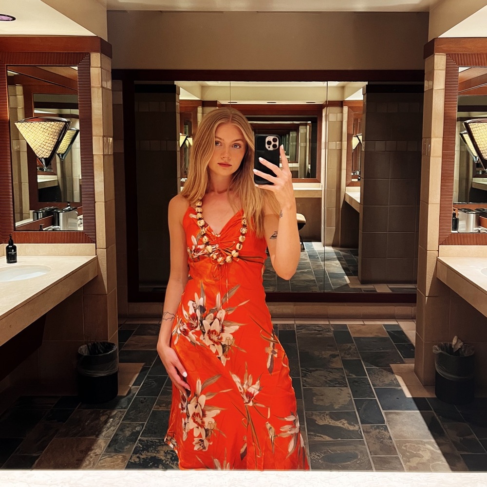 Allsaints Dress